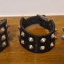 Punk leather Bracelets Image 2