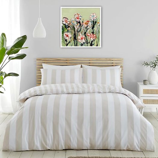 Spring Flowers, original painting, by Irish artist Helen Mathews