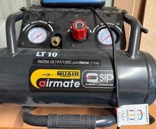SIP Air Compressor Unused