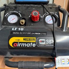 SIP Air Compressor Unused