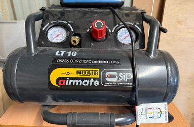 SIP Air Compressor Unused