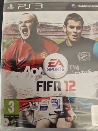 Fifa 12  PlayStation3 Ps3 Games Original