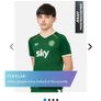 Ireland Kids Jersey Image 3