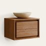 Kave Bathroom Vanity Unit Image 3