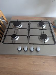 gas hob
