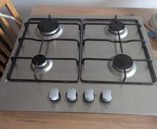 gas hob