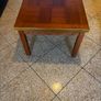 Wooden Side Table Image 2