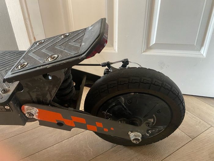 electric scooter