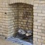Iron fire grate Image 3