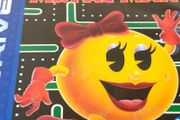 Ms. Pac-Man for Sega Mega Drive - Boxed and Minty