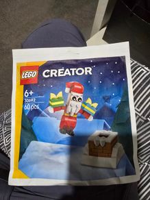 Lego 30692 creator santa