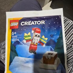 Lego 30692 creator santa