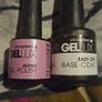 UV nail lamp and 2 x uv nail polish Image 3