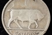 Ireland - 1931 - Shilling - Silver - KM.6 - [51]