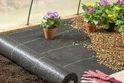 ground cover weed control barrier mypex weed mat