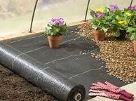 main image for ad ground cover weed control barrier mypex weed mat