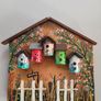 Handcrafted wooden key holders Image 6