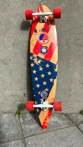 Longboard by Crane