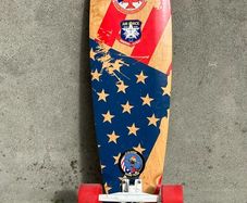 Longboard by Crane