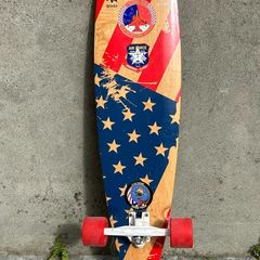 Longboard by Crane