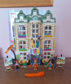 Lego Friends, Art School, set: 41711