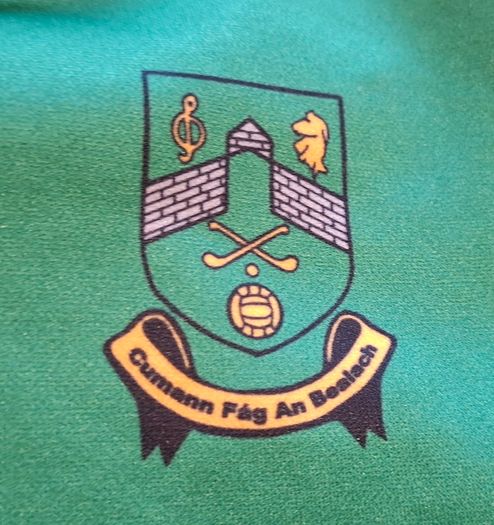Castleblayney Faughs GAA Gaelic Football Jersey (Youths 7-8 Years) FREE POST