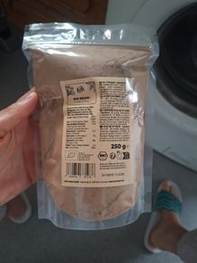 Organic Reishi Mushroom powder