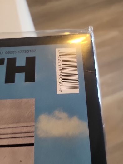 Blind Faith vinyl