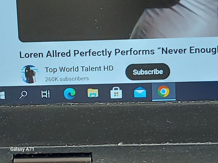 DELL Latitude 5590, Intel Core i5-8250U CPU, 1.8GHz, 8GB HDD, 256 GB SSD, Windows 10 Pro, Microsoft Edge, Chrome