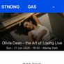 Olivia Dean ticketsx2 Image 2