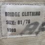 South African Police 2nd Pattern Camo Field Trousers 1988 Image 4