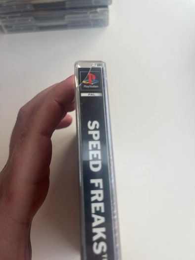 PS1 Speed Freaks