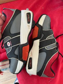 Wheelz trainers