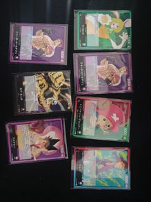 One piece Leader card bundle