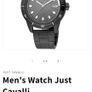 Roberto Cavalli Watch Image 6