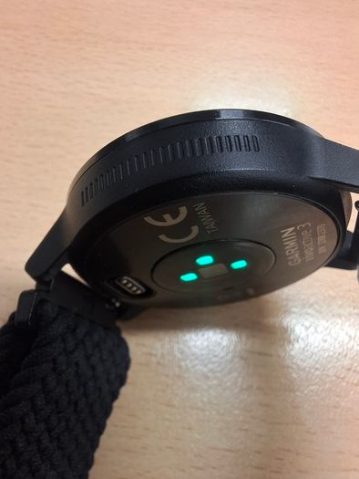 Garmin vivoactive 3