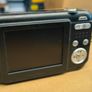 Fujifilm FinePix L55 Digital Camera - Black (12MP, 3x Optical Zoom) 2.4 inch LCD Screen Image 4