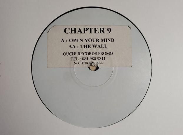 Chapter 9 - The Wall - Open Your Mind - Ouch! Records - Back to Back 90s BANGERS!