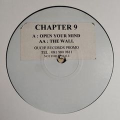 Chapter 9 - The Wall - Open Your Mind - Ouch! Records - Back to Back 90s BANGERS!