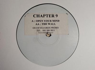 Chapter 9 - The Wall - Open Your Mind - Ouch! Records - Back to Back 90s BANGERS!