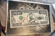 wwe wwf Virgil autograph wrestlecrate