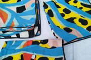 3 x Large IKEA Omsesidig cushion covers