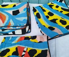 3 x Large IKEA Omsesidig cushion covers
