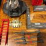 GI Joe, Action force , Tactical battle platform parts Image 5
