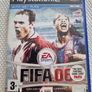 Fifa 06  PlayStation2 Ps2 Games Original Image 2