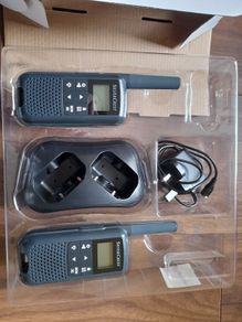 Walkie Talkie Set
