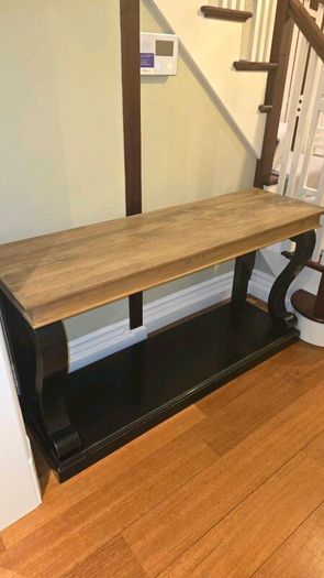 Console Table