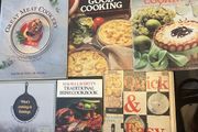 cooking books