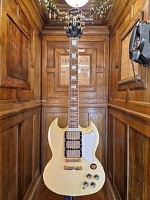 Epiphone G-400 Custom 2007