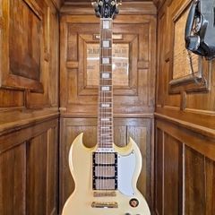 Epiphone G-400 Custom 2007